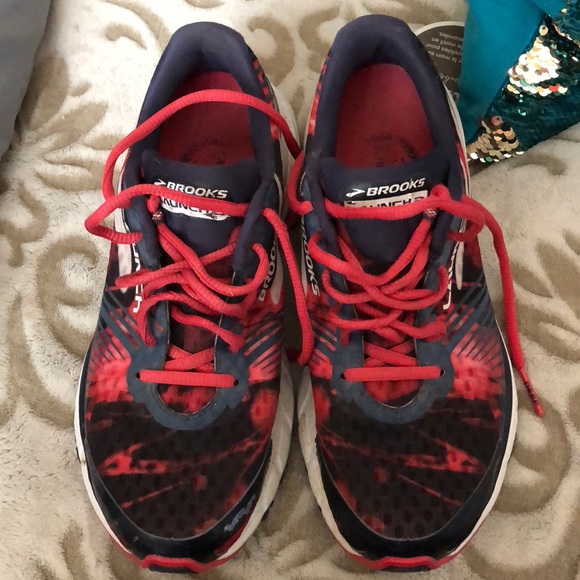 Brooks Shoes - Brooks launch 3